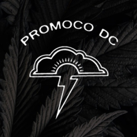 Promoco DC: Weed & Shroom Delivery Logo