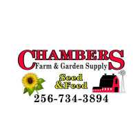 Chambers Farm & Garden Supply Logo