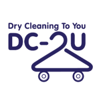 Dry Cleaning To You Logo