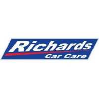 Richards Car Care Logo