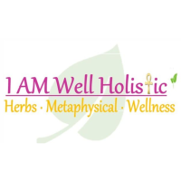 I Am Well Holistic Logo