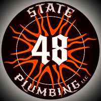 State 48 Plumbing, LLC Logo