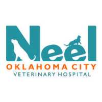 Neel Veterinary Hospital Logo