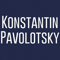 Dr. Konstantin Pavolotsky, DDS Logo