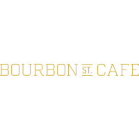 Bourbon St. Cafe Logo