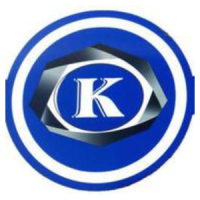 K & K Cleaning Contractors Logo