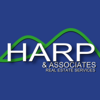 Harp & Associates Real Estate Services Logo