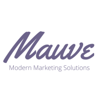 Mauve - Modern Marketing Solutions Logo