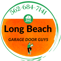 Long Beach Garage Door Repair Guys Logo