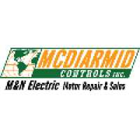 McDiarmid Controls, Inc. Logo