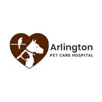 Arlington Pet Care Hospital Logo