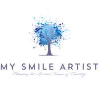 My Smile Artist Logo