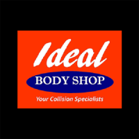 Ideal Body Shop Logo