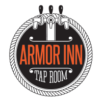 Armor Inn Tap Room Logo