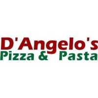 D'Angelo's Pizza Logo