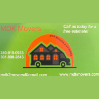 MDK Movers Logo