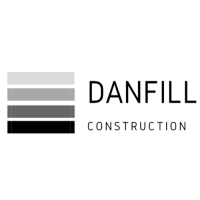 Danfill Construction Logo