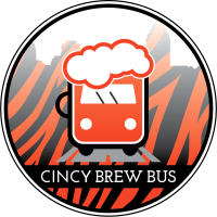 Cincy Brew Bus Logo