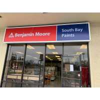Benjamin Moore - South Bay Paints Logo