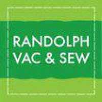Randolph Vac & Sew Logo