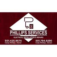 Phillips Services LLC Logo