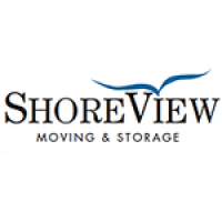 ShoreView Moving and Storage Logo