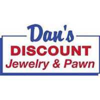Dan's Discount Jewelry & Pawn Logo