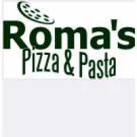 Roma's Pizza & Pasta Logo