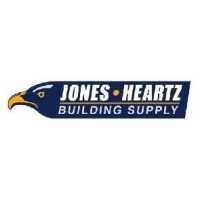 Jones Heartz Building Supply Logo
