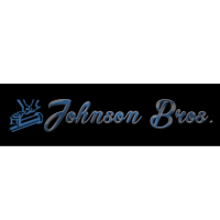 Johnson Bros. Plumbing & Drain Cleaning Logo