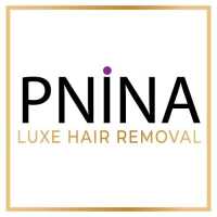 Pnina Luxe Hair Removal Logo