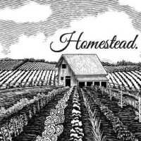 Homestead. Logo