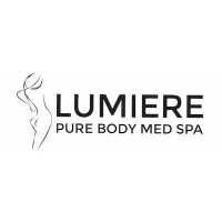 Lumiere Pure Body Med Spa Bucks County Logo