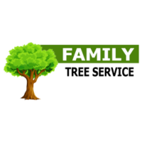 Family Tree Service Logo