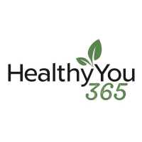 Healthy You Weight Loss: Kelly Toulios Logo