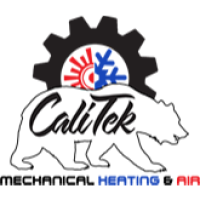 CaliTek Mechanical inc. Logo