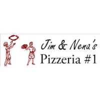 Jim & Nena's Pizzeria Logo