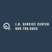 J O Service Center Logo