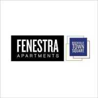The Fenestra at Rockville Town Square Logo
