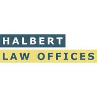Halbert Law Offices Logo