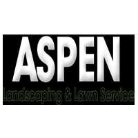 Aspen Landscaping & Lawn Service Logo