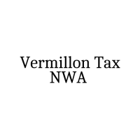 Vermillion Tax NWA (formerly Ron Berry) Logo