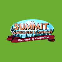 Summit Landscaping and Lawn Care Logo