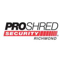 PROSHRED Richmond Logo