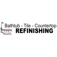Authorized SPR. Bathtub refinishing chip crack repair Logo