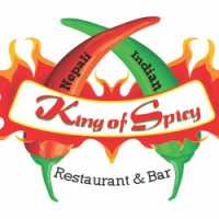 King Of Spicy Logo