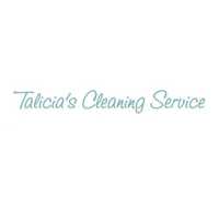 Talicia’s Cleaning Service Logo