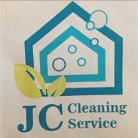 Jayline's Cleaning Services / House Cleaning / Maid Service / Non-Toxic Cleaning / Window Cleaning / Leaf Blower / Water Vacuum Service / Floor Waxing / Commercial Cleaning Logo