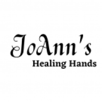 JoAnn's Healing Hands Logo