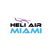 Heli Air Miami Logo